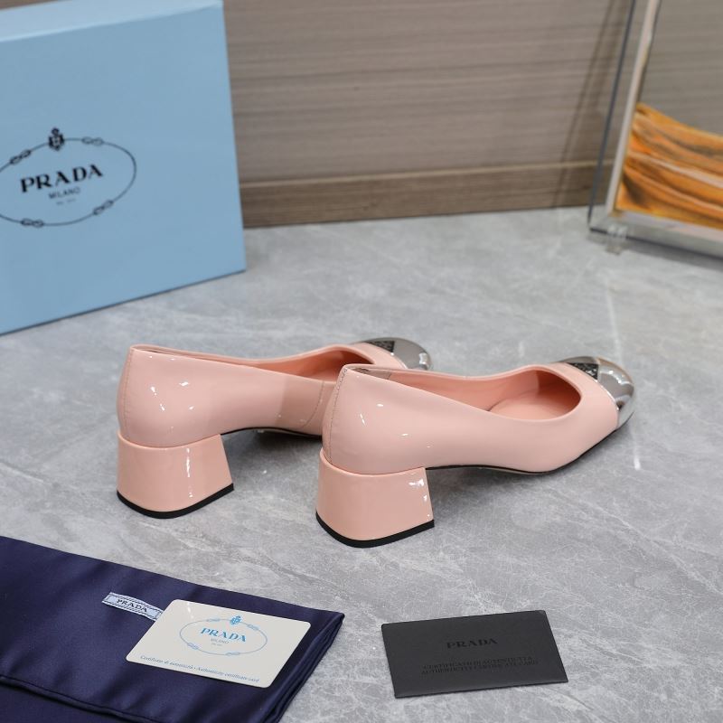 Prada Heeled Shoes